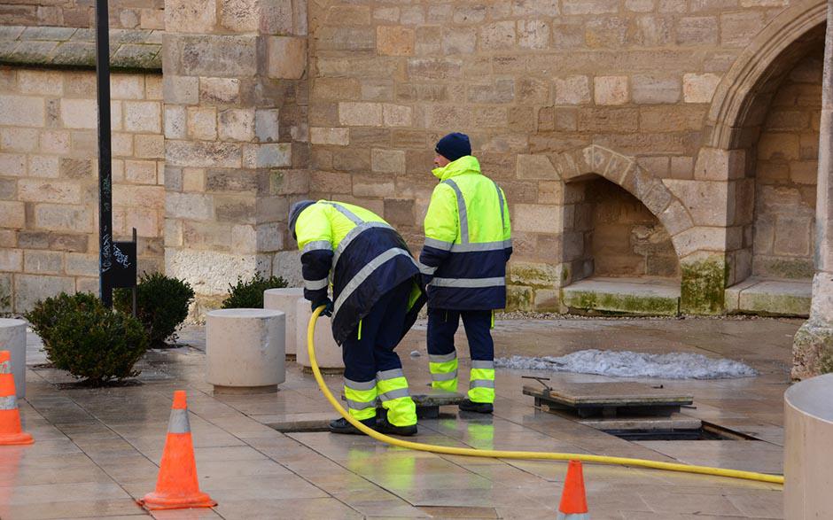prix pour déboucher canalisation Levallois-Perret